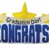 Seasonal Creations Decorations & Props Congrats Graduation Inflat 4ft