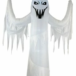 Seasonal Creations Sinister Ghost 12ft Inflate Decorations & Props
