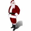 Halco Santa Suit Super Deluxe Professional Men's Santa Suit