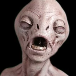 Distortions Alien Death Realistic Halloween Prop