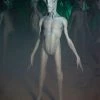 Distortions Sci-Fi Costumes Roswell 6FT Alien Realistic Prop