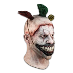 Trick Or Treat Studios Horror Movie Costumes American Horror Story Twisty The Clown Mask Deluxe