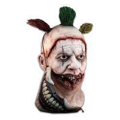 Trick Or Treat Studios Horror Movie Costumes American Horror Story Twisty The Clown Mask Deluxe