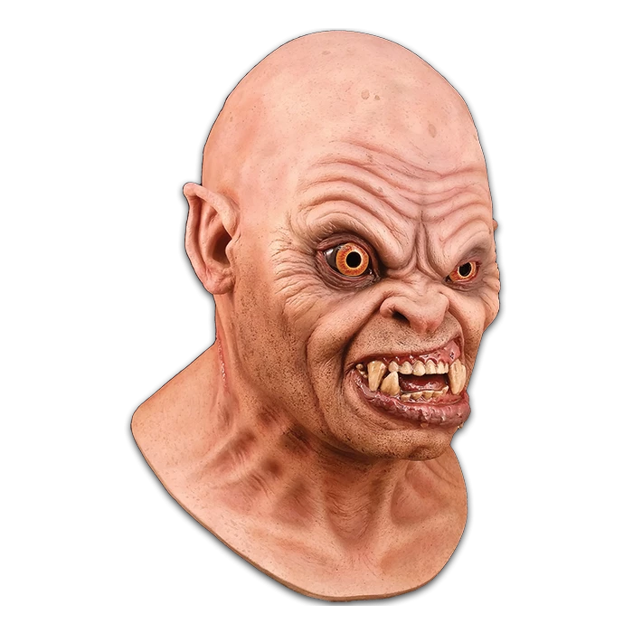 Trick Or Treat Studios American Werewolf In London Bald Demon Mask 4 Trick Or Treat Studios American Werewolf In London Bald Demon Mask