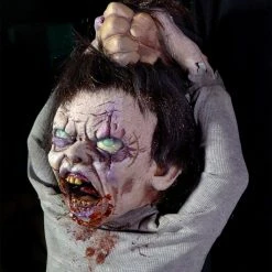 Distortions Billie Bite Evil Puppet Decorations & Props