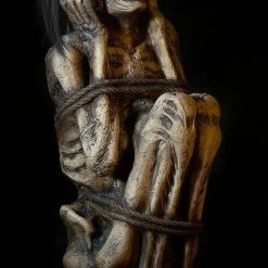 Distortions Bound Corpse Haunted House Halloween Prop