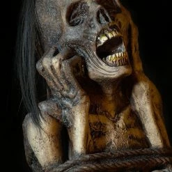 Distortions Bound Corpse Haunted House Halloween Prop