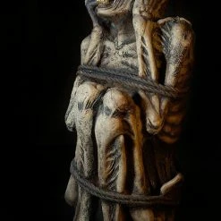 Distortions Bound Corpse Haunted House Halloween Prop