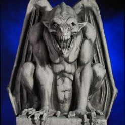 Distortions Gargoyle Castle Prop
