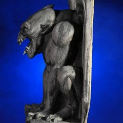 Distortions Gargoyle Castle Prop
