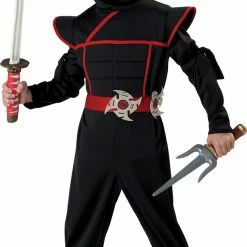 California Costumes Stealth Ninja Costume
