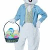 California Costumes Adult Deluxe Easter Bunny Costume