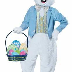 California Costumes Adult Deluxe Easter Bunny Costume