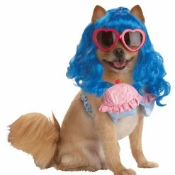 California Costumes Cupcake Girl Dog Costume