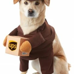 California Costumes UPS Pal Dog Costume
