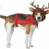 California Costumes Reindeer Dog Costume