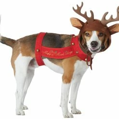 California Costumes Reindeer Dog Costume