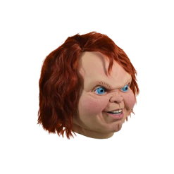Trick Or Treat Studios Chucky Child's Play 2 Evil Chucky Adult Mask