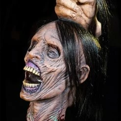 Distortions Corpse Beheaded Severed Head Puppet Prop Decorations & Props