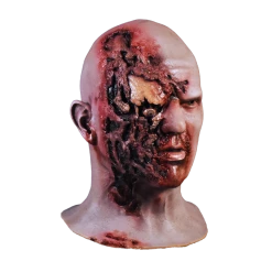 Trick Or Treat Studios Dawn Of The Dead, Licensed Airport Zombie Mask
