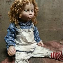 Distortions Deadly Doll Halloween Prop