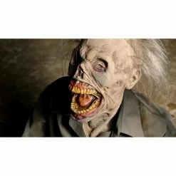 Distortions Death Rising Animated Frightronic Zombie Prop Decorations & Props