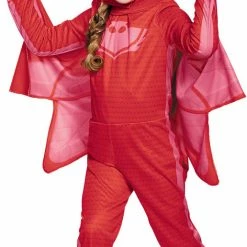 Disguise Costumes Girl's Owlette Classic Costume - PJ Masks