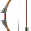 Disguise Link Breath Of Wild Bow & Arrow - The Legend Of Zelda 1 Disguise Link Breath Of Wild Bow & Arrow - The Legend Of Zelda