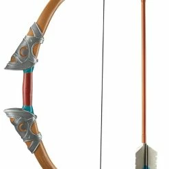 Disguise Link Breath Of Wild Bow & Arrow - The Legend Of Zelda