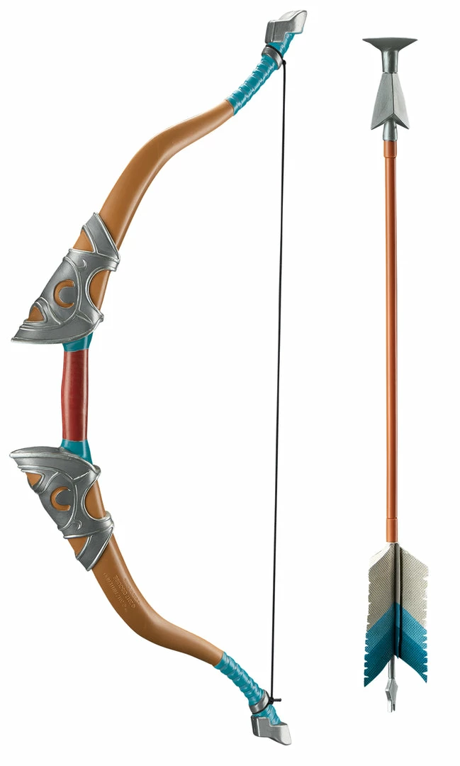 Disguise Link Breath Of Wild Bow & Arrow - The Legend Of Zelda 3 Disguise Link Breath Of Wild Bow & Arrow - The Legend Of Zelda