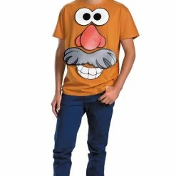 Disguise Couple & Group Costumes Mr. & Mrs. Potato Head Kit Couples Costumes