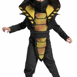 Disguise Cobra Ninja Costume