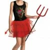 Disguise Born Bad Girls Devil Costume Costumes 2 Disguise Born Bad Girls Devil Costume Costumes