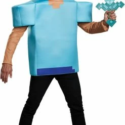 Disguise Men's Steve Classic Costume - Minecraft Costumes
