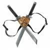 Disguise Dragon Ninja Weapon Set - Shadow Ninjas Uprising