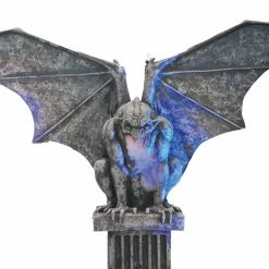Distortions Gargoyle Electric Animatronic 7Ft