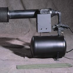 Distortions Machine Gun Blaster Noise Maker Decorations & Props