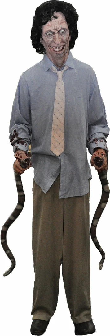 Distortions Decorations & Props Animated Snake Handler Prop 3 Distortions Decorations & Props Animated Snake Handler Prop