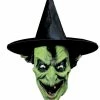 Distortions Masks Witch Latex Mask 2 Distortions Masks Witch Latex Mask