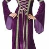 Fun World Costumes Renaissance Lady Adult Costume