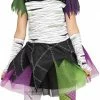 Fun World Monster Bride Girls Costume Costumes