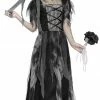 Fun World Halloween Bride Girls Costume
