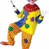Fun World Big Top Clown Adult Costume 2 Fun World Big Top Clown Adult Costume