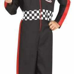 Fun World Race Car Driver Child Costume