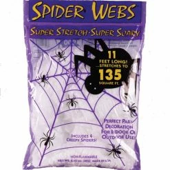 Fun World Spiderweb 40Gr White