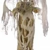 Fun World Decorations & Props Hanging Angel Of Death Ivory Halloween Decor