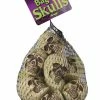 Fun World Bag Of Skulls - 12 Pieces