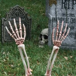 Fun World Decorations & Props Skeleton Arms Prop
