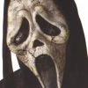 Fun World Ghost Face Zombie Mask 2 Fun World Ghost Face Zombie Mask