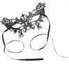 Fun World Masks Women's Small Butterfly Laser Cut Mask